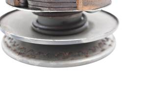 Yamaha - 09 Yamaha Grizzly 125 2x4 Secondary Driven Clutch YFM125 - Image 5