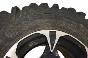 Arctic Cat - 13 Arctic Cat 500 XT 4x4 Rear Wheels Rims & Tires 26X11-12 4/115 - Image 4