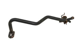 Arctic Cat - 13 Arctic Cat 500 XT 4x4 Rear Brake Pedal - Image 3