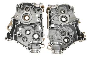 Polaris - 16 Polaris RZR 170 Crankcase Center Crank Case - Image 6