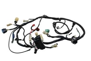 Honda - 01 Honda Rancher 350 4x4 Wire Harness Electrical Wiring TRX350FM For Parts - Image 1