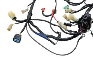 Honda - 01 Honda Rancher 350 4x4 Wire Harness Electrical Wiring TRX350FM For Parts - Image 2