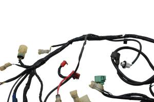 Honda - 01 Honda Rancher 350 4x4 Wire Harness Electrical Wiring TRX350FM For Parts - Image 4