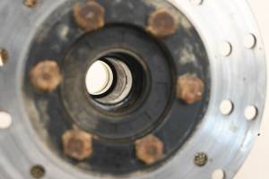 Polaris - 16 Polaris RZR 170 Front Wheel Hub & Rotor Left Or Right - Image 3