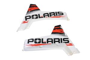 Polaris - 16 Polaris RZR 170 Rear Rocker Panel Fenders - Image 2