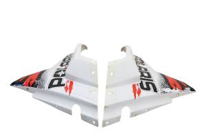 Polaris - 16 Polaris RZR 170 Rear Rocker Panel Fenders - Image 3