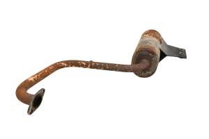 Polaris - 16 Polaris RZR 170 Muffler Exhaust Pipe - Image 2
