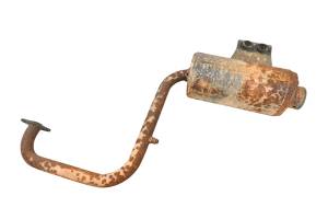 Polaris - 16 Polaris RZR 170 Muffler Exhaust Pipe - Image 3