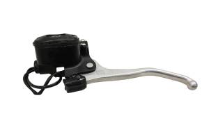 Arctic Cat - 13 Arctic Cat 500 XT 4x4 Front Brake Master Cylinder & Lever - Image 2