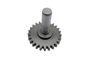 Bombardier - 05 Can-Am Outlander 400 XT 4x4 Intermediate Gear Shaft Assembly Bombardier - Image 1