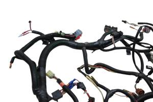 Bombardier - 05 Can-Am Outlander 400 XT 4x4 Wire Harness Electrical Wiring Bombardier For Parts - Image 4