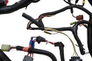 Bombardier - 05 Can-Am Outlander 400 XT 4x4 Wire Harness Electrical Wiring Bombardier For Parts - Image 8