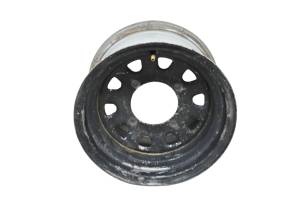 Aftermarket - 05 Can-Am Outlander 400 XT 4x4 Front Wheel Rim 12X7 4/137 Aftermarket - Image 1