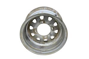 Aftermarket - 05 Can-Am Outlander 400 XT 4x4 Front Wheel Rim 12X7 4/137 Aftermarket - Image 2