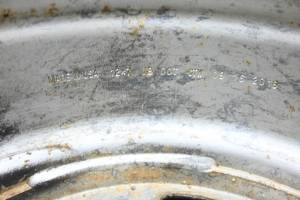 Aftermarket - 05 Can-Am Outlander 400 XT 4x4 Front Wheel Rim 12X7 4/137 Aftermarket - Image 4