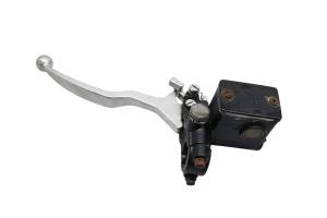 Bombardier - 05 Can-Am Outlander 400 XT 4x4 Front Brake Master Cylinder & Lever Bombardier - Image 1