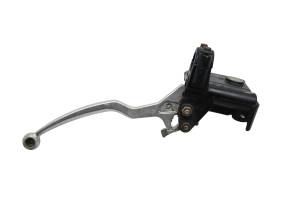 Bombardier - 05 Can-Am Outlander 400 XT 4x4 Front Brake Master Cylinder & Lever Bombardier - Image 2