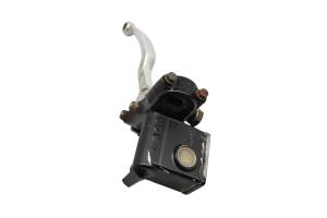 Bombardier - 05 Can-Am Outlander 400 XT 4x4 Front Brake Master Cylinder & Lever Bombardier - Image 3