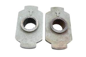 Bombardier - 05 Can-Am Outlander 400 XT 4x4 Rear Sway Bar Torsion Brackets Bombardier - Image 3
