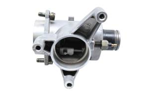 Bombardier - 05 Can-Am Outlander 400 XT 4x4 4Wd Front Differential Actuator Housing Bombardier - Image 2