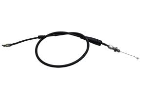 Bombardier - 05 Can-Am Outlander 400 XT 4x4 Throttle Cable Bombardier - Image 2