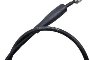 Bombardier - 05 Can-Am Outlander 400 XT 4x4 Throttle Cable Bombardier - Image 3