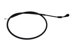 Bombardier - 05 Can-Am Outlander 400 XT 4x4 Choke Cable Bombardier - Image 2
