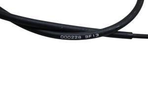 Bombardier - 05 Can-Am Outlander 400 XT 4x4 Choke Cable Bombardier - Image 3