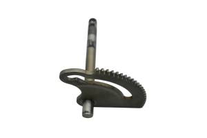 Bombardier - 05 Can-Am Outlander 400 XT 4x4 Transmission Shift Shaft Shifter Bombardier - Image 3