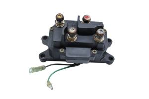 Bombardier - 05 Can-Am Outlander 400 XT 4x4 Winch Solenoid Bombardier - Image 1