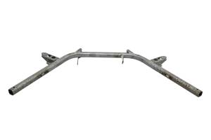 Bombardier - 05 Can-Am Outlander 400 XT 4x4 Front Fender Support Bracket Mount Bombardier - Image 2