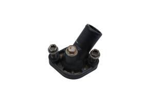 Bombardier - 05 Can-Am Outlander 400 XT 4x4 Thermostat Cover Bombardier - Image 1