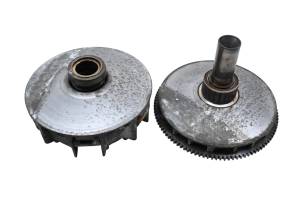 Bombardier - 05 Can-Am Outlander 400 XT 4x4 Primary Drive Clutch Bombardier For Parts - Image 3