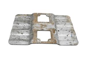 Bombardier - 05 Can-Am Outlander 400 XT 4x4 Seat Reinforcement Plate Bracket Bombardier - Image 1