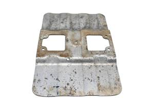 Bombardier - 05 Can-Am Outlander 400 XT 4x4 Seat Reinforcement Plate Bracket Bombardier - Image 2