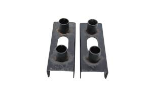 Bombardier - 05 Can-Am Outlander 400 XT 4x4 Front Bumper Winch Bracket Mount Bombardier - Image 2