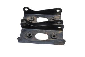Bombardier - 05 Can-Am Outlander 400 XT 4x4 Front Bumper Winch Bracket Mount Bombardier - Image 3