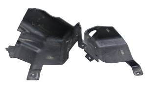 Bombardier - 05 Can-Am Outlander 400 XT 4x4 Fuel Tank Protectors Left & Right Bombardier - Image 3