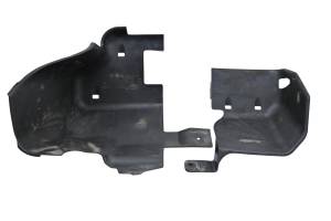Bombardier - 05 Can-Am Outlander 400 XT 4x4 Fuel Tank Protectors Left & Right Bombardier - Image 2