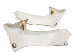 Yamaha - 12 Yamaha YFZ450R Radiator Guards Shrouds Left & Right - Image 2