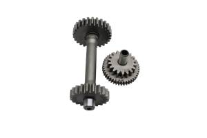 Honda - 00 Honda Foreman 400 4X4 Starter Gears TRX400FW - Image 1