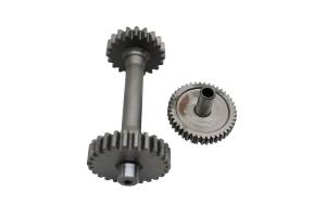 Honda - 00 Honda Foreman 400 4X4 Starter Gears TRX400FW - Image 2