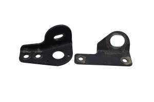 Polaris - 07 Polaris Sportsman 800 EFI 4x4 Engine Brackets Motor Mounts - Image 1