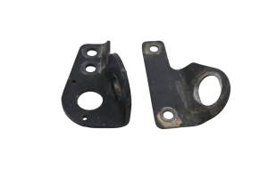 Polaris - 07 Polaris Sportsman 800 EFI 4x4 Engine Brackets Motor Mounts - Image 2