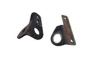 Polaris - 07 Polaris Sportsman 800 EFI 4x4 Engine Brackets Motor Mounts - Image 3