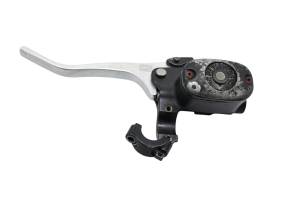 Polaris - 07 Polaris Sportsman 800 EFI 4x4 Front Brake Master Cylinder & Lever - Image 1