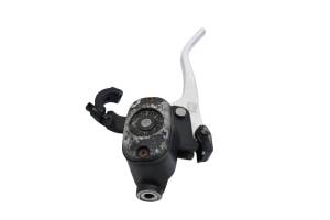 Polaris - 07 Polaris Sportsman 800 EFI 4x4 Front Brake Master Cylinder & Lever - Image 3