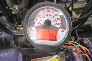 Polaris - 07 Polaris Sportsman 800 EFI 4x4 Speedometer Dash - Image 5