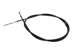 Honda - 00 Honda Foreman 400 4X4 Rear Hand Parking Brake Cable TRX400FW - Image 1