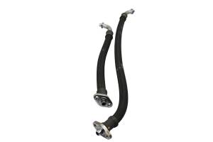 Honda - 00 Honda Foreman 400 4X4 Oil Cooler Lines TRX400FW - Image 2
